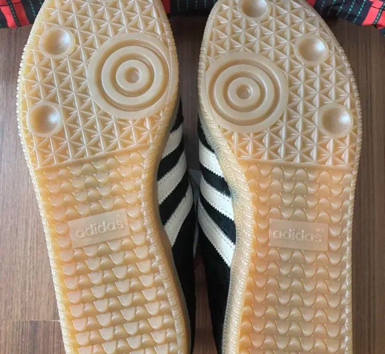 Adidas Pony Tonal Samba Wales Bonner