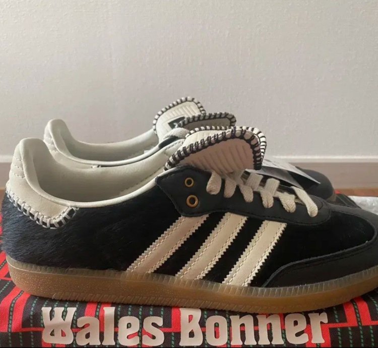 Adidas Pony Tonal Samba Wales Bonner