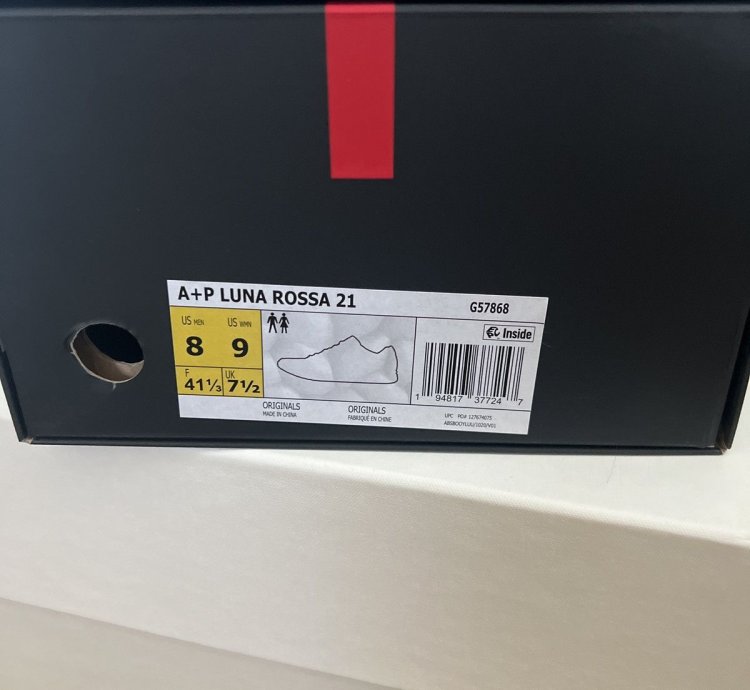 Adidas Prada Luna Rosa 21