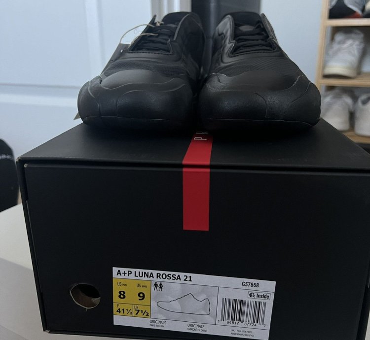 Adidas Prada Luna Rosa 21