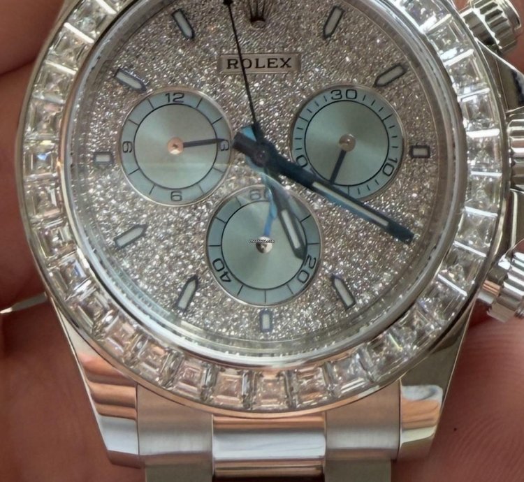 Rolex 126576tbr
