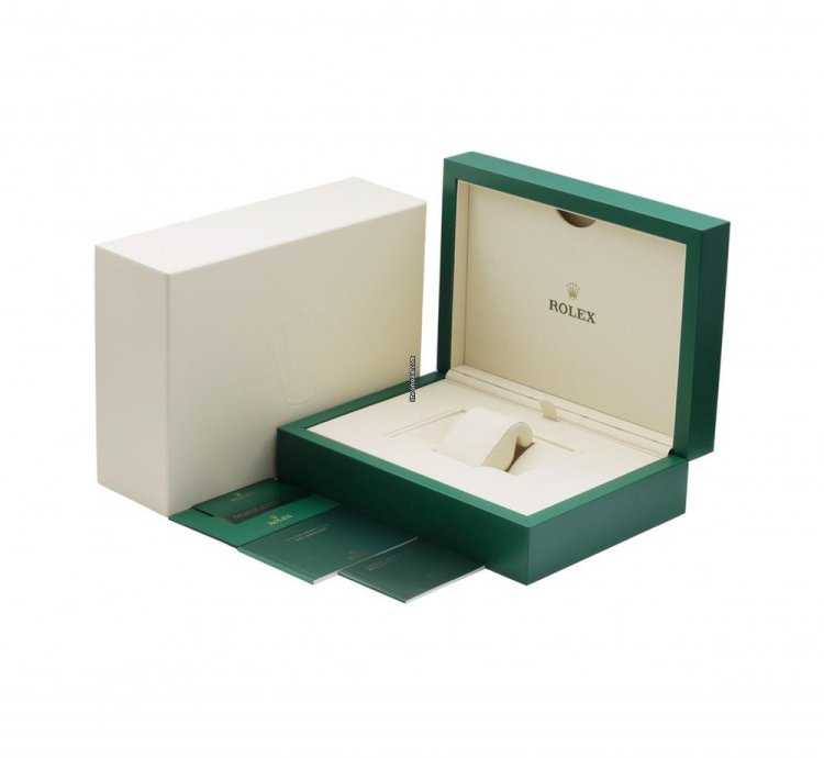 Rolex 326259tbr Automatic White Gold Good