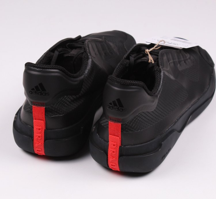 Adidas Prada Luna Rossa 21 Core Black Sneakers