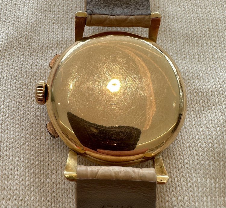 Rolex Chronograph Dato Compax 4768 Jean-claude Killy