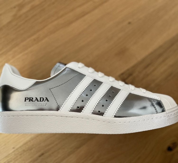 Adidas Prada Superstar
