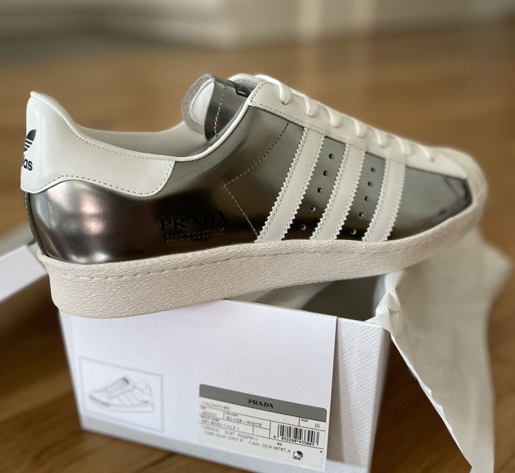 Adidas Prada Superstar