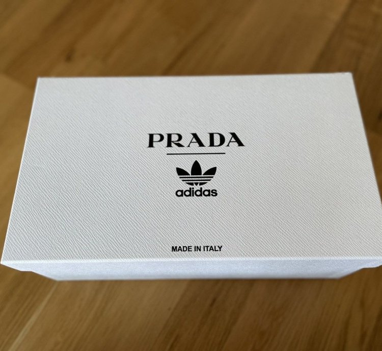Adidas Prada Superstar