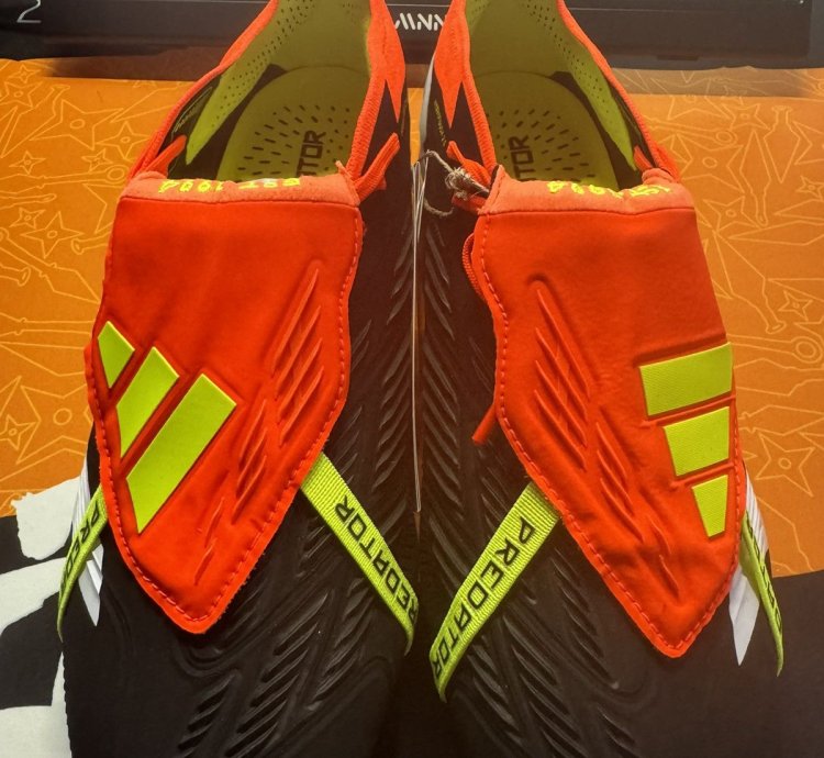 Adidas Predator Elite Foldover Tongue Solar Energy Pack