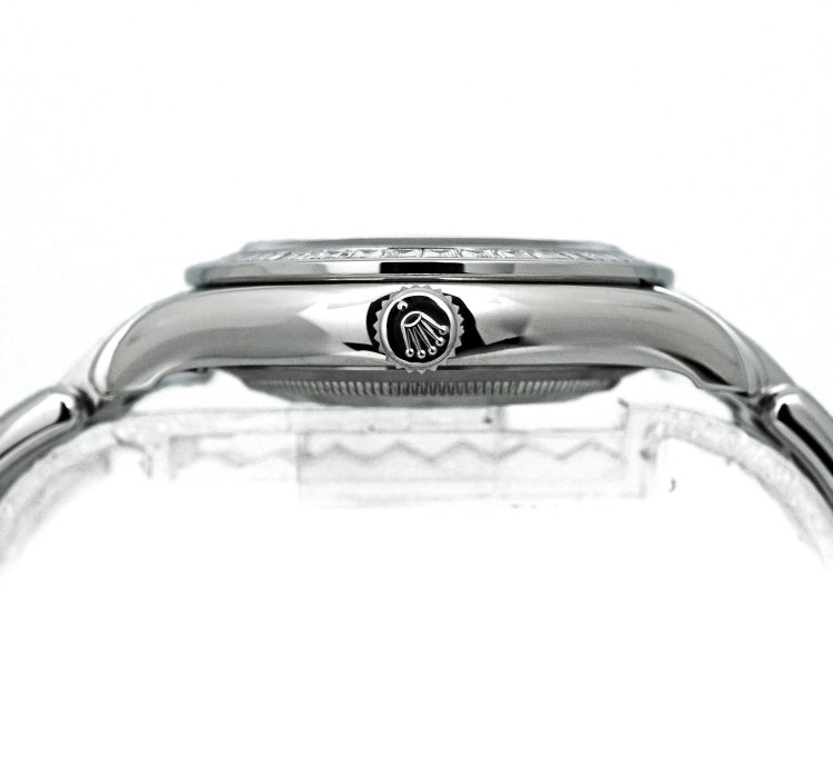 Rolex Day-date 189562br Automatic 2009 Platinum Good