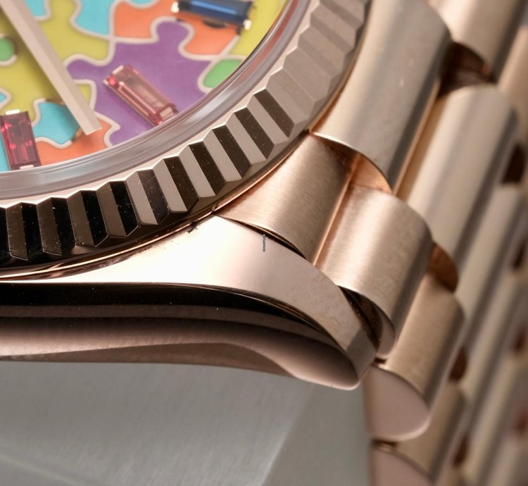 Rolex Day-date 36 128235