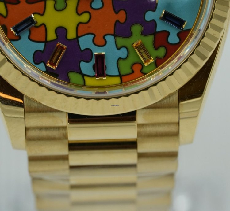 Rolex Day-date 36 128238