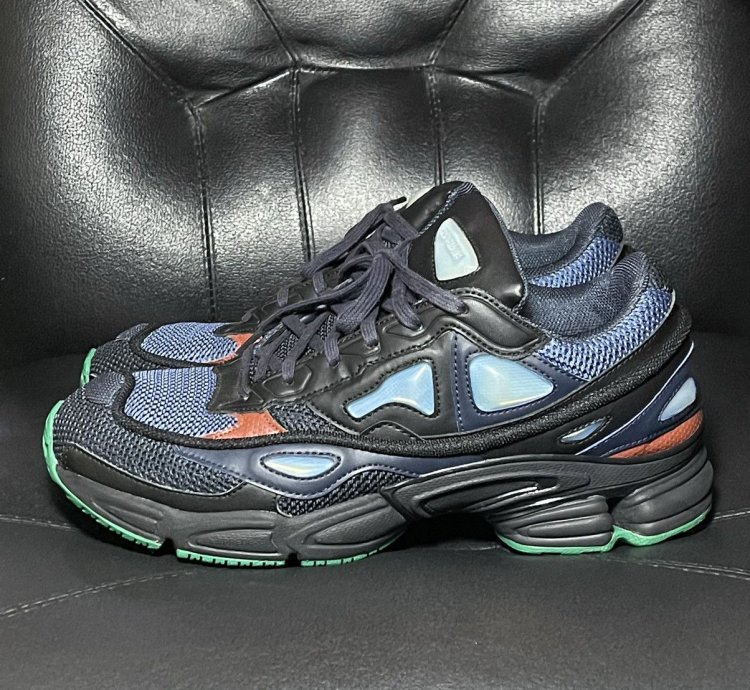 Adidas Raf Simons Ozweego Night Marine