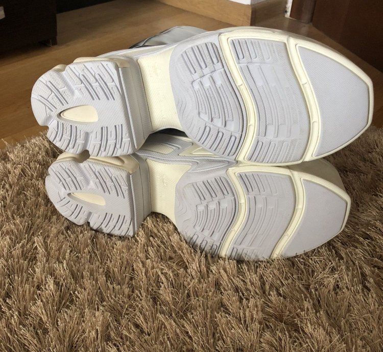 Adidas Raf Simons Ss19 Ozweego Unreleased Sample Platform