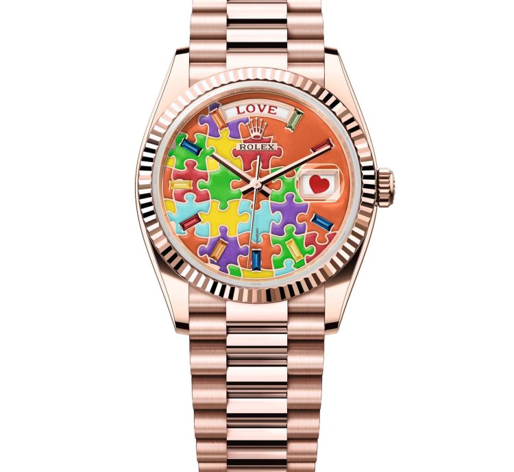 Rolex Day-date 36 Oyster Perpetual Day-date 36mm