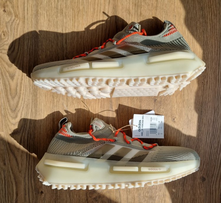 Adidas Rimowa Nmd S1 Made In Germany Tech Beige