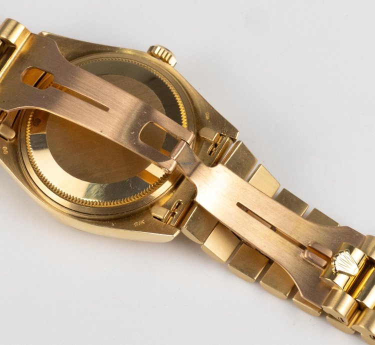 Rolex Day-date 36 Very Rare Lobster Stella Dial