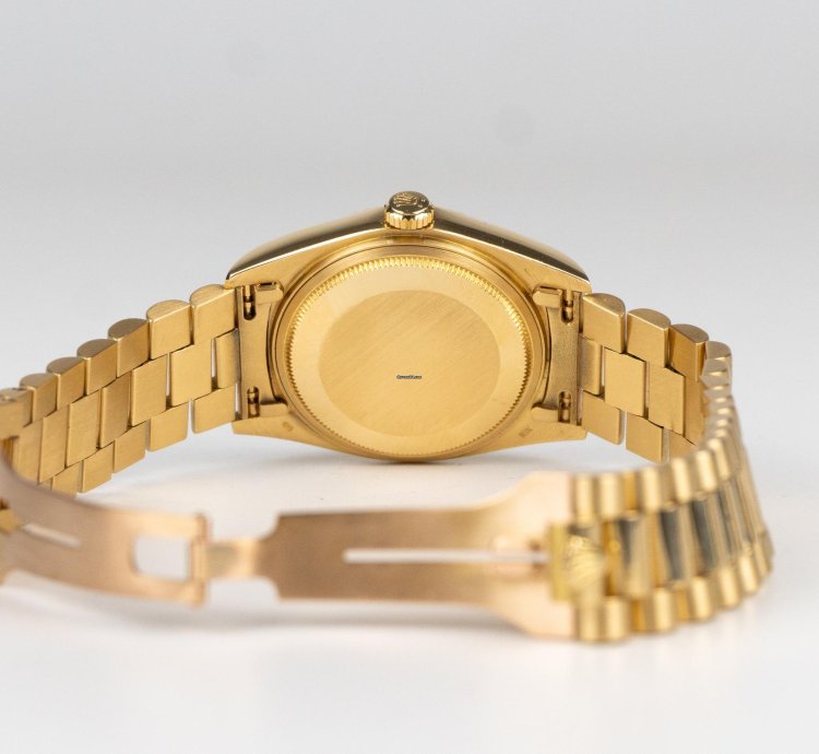 Rolex Day-date 36 Very Rare Lobster Stella Dial