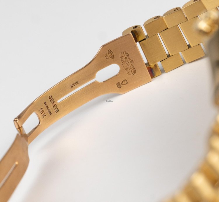 Rolex Day-date 36 Very Rare Lobster Stella Dial