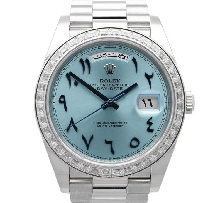 Rolex Day-date 40 228397-tbr