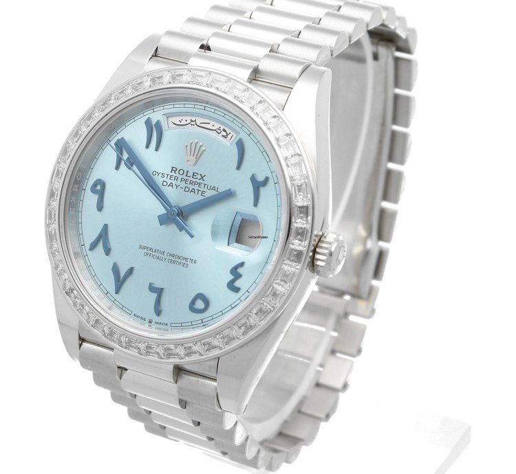 Rolex Day-date 40 228397-tbr