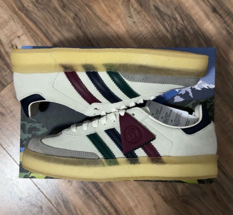 Adidas Samba Kith Clarks 8th Street