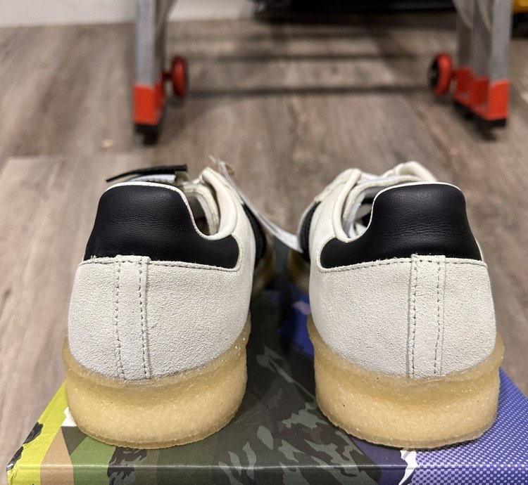 Adidas Samba Kith Ronnie Fieg Clark