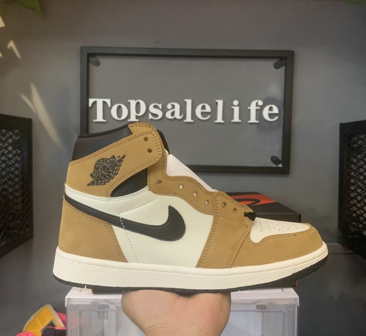 Jordan 1 Retro High Rookie Of The Year 555088-700