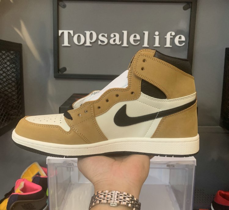 Jordan 1 Retro High Rookie Of The Year 555088-700