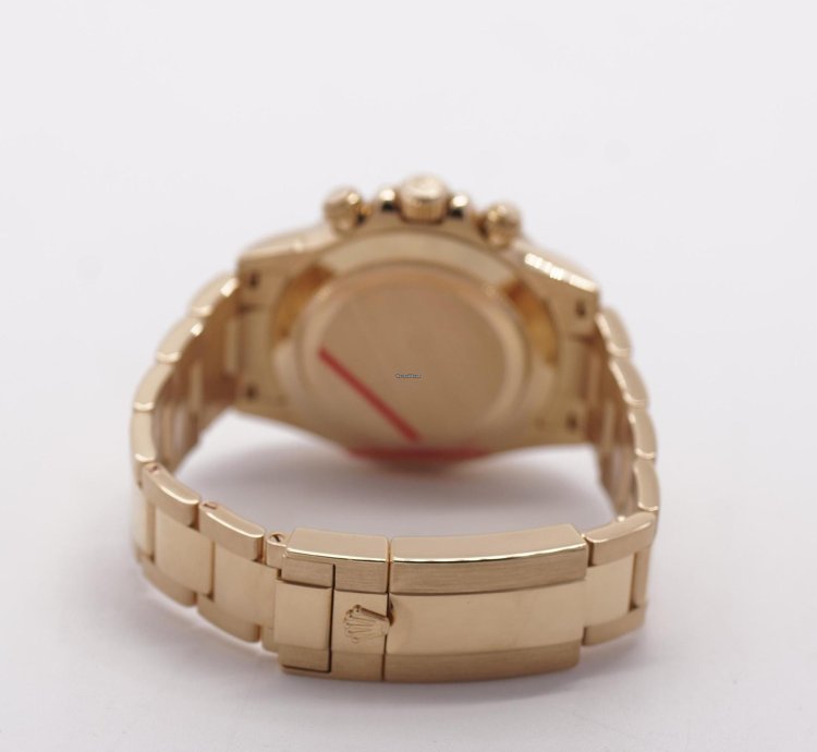 Rolex Daytona 116568br Rolex Service Box Gr Baguette
