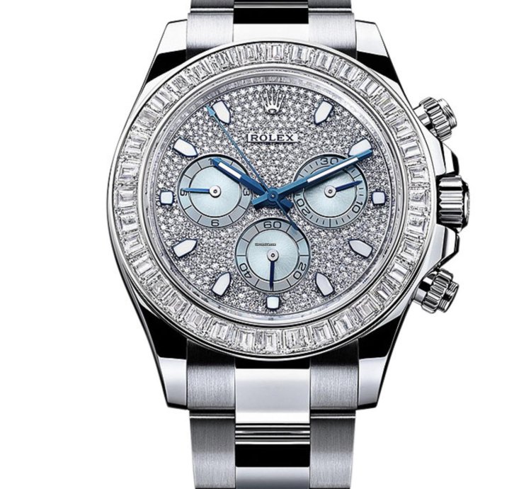 Rolex Daytona 116576 Tbr