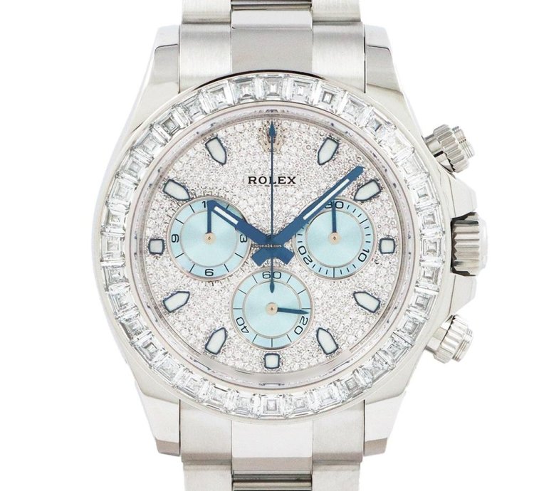 Rolex Daytona 116576tbr