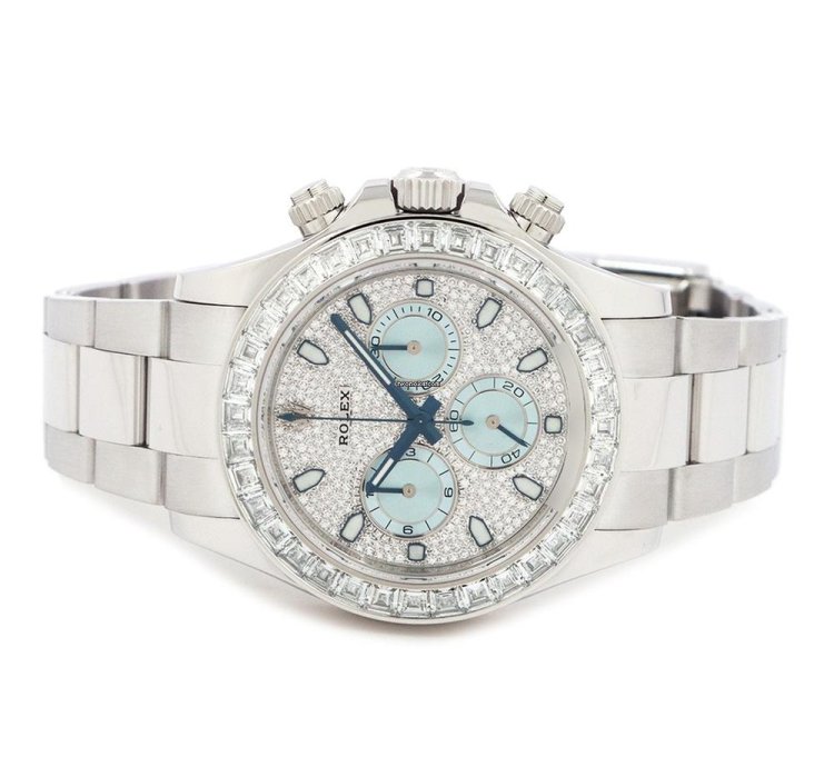 Rolex Daytona 116576tbr