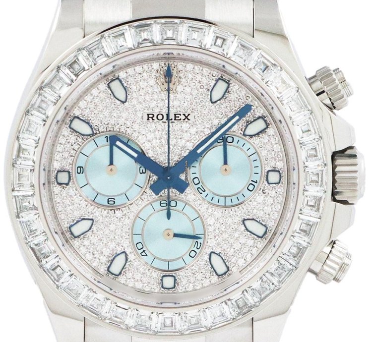 Rolex Daytona 116576tbr