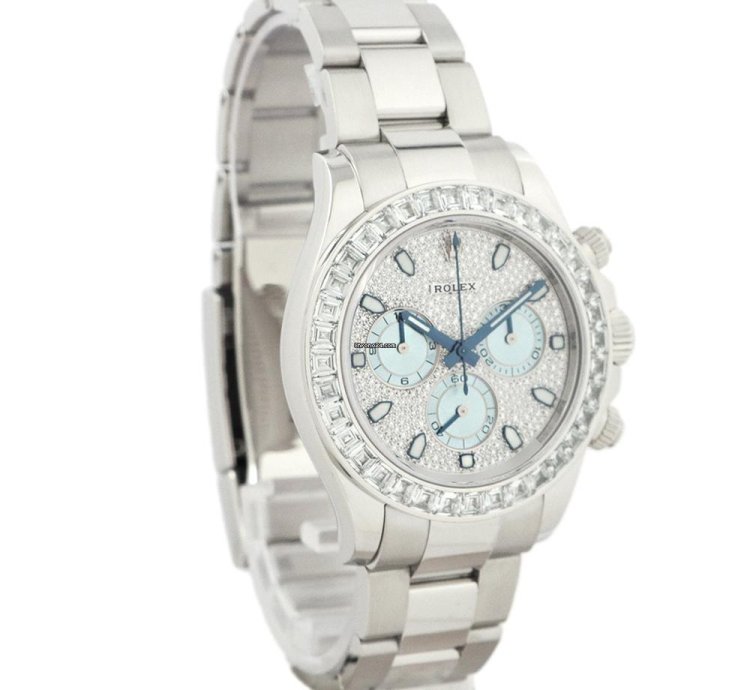 Rolex Daytona 116576tbr