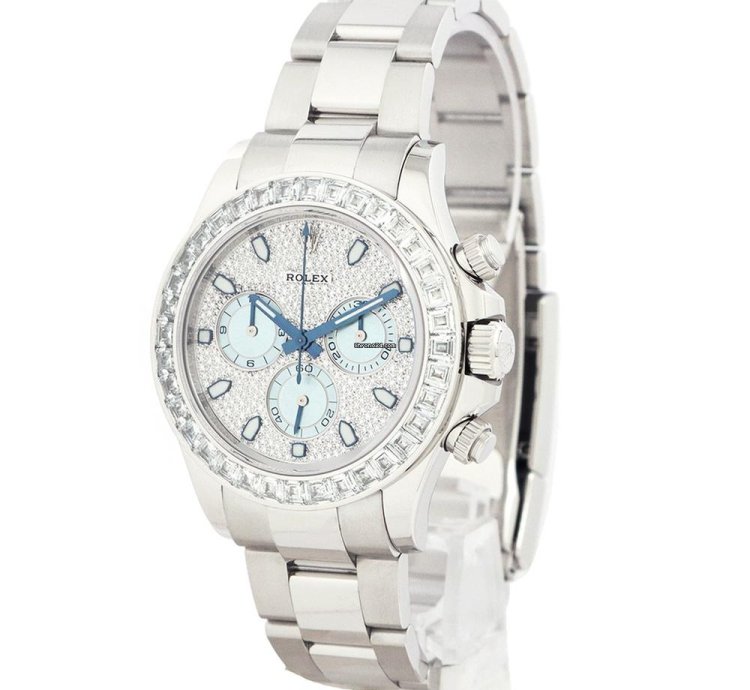 Rolex Daytona 116576tbr
