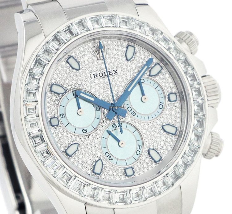 Rolex Daytona 116576tbr