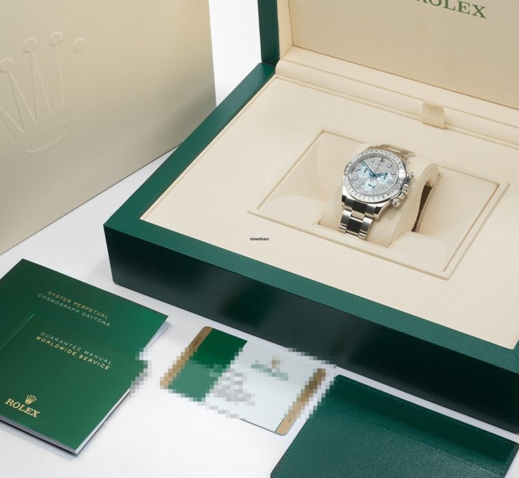 Rolex Daytona 116576tbr 2019 Full Set