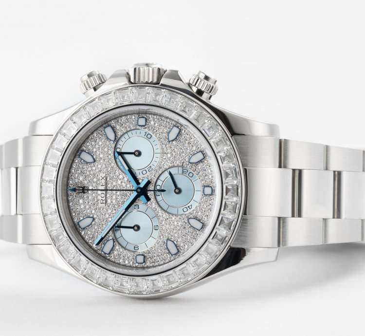 Rolex Daytona 116576tbr 2019 Full Set