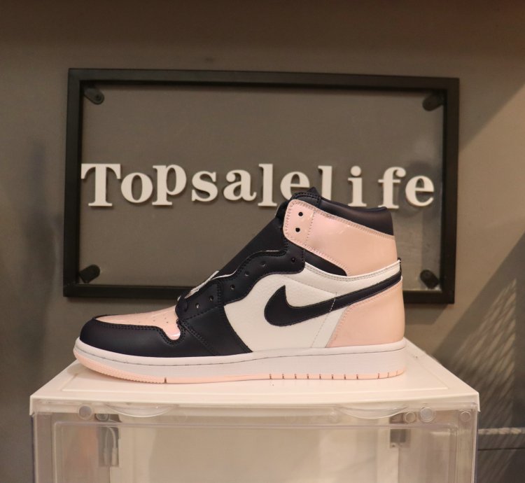 Jordan 1 Retro High Og Atmosphere womens Dd9335-641