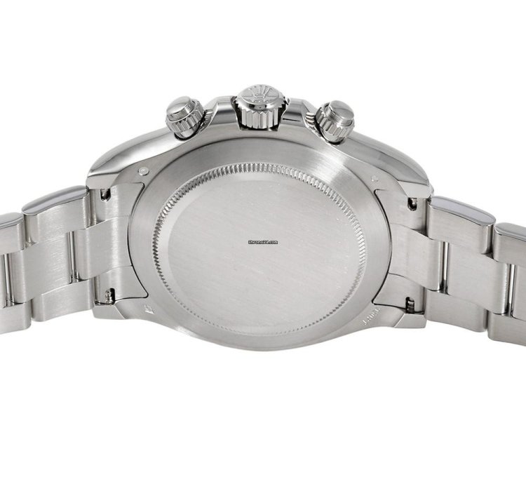 Rolex Daytona 116576tbr Automatic Platinum Good