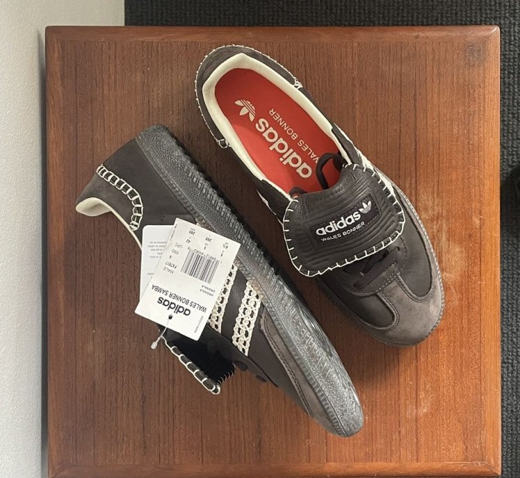 Adidas Samba Wales Bonner core Black