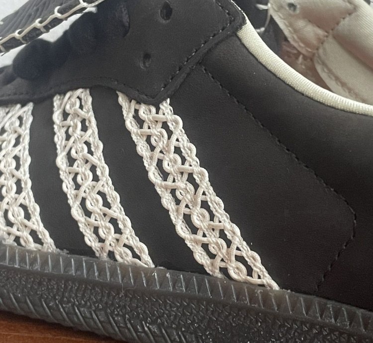 Adidas Samba Wales Bonner core Black