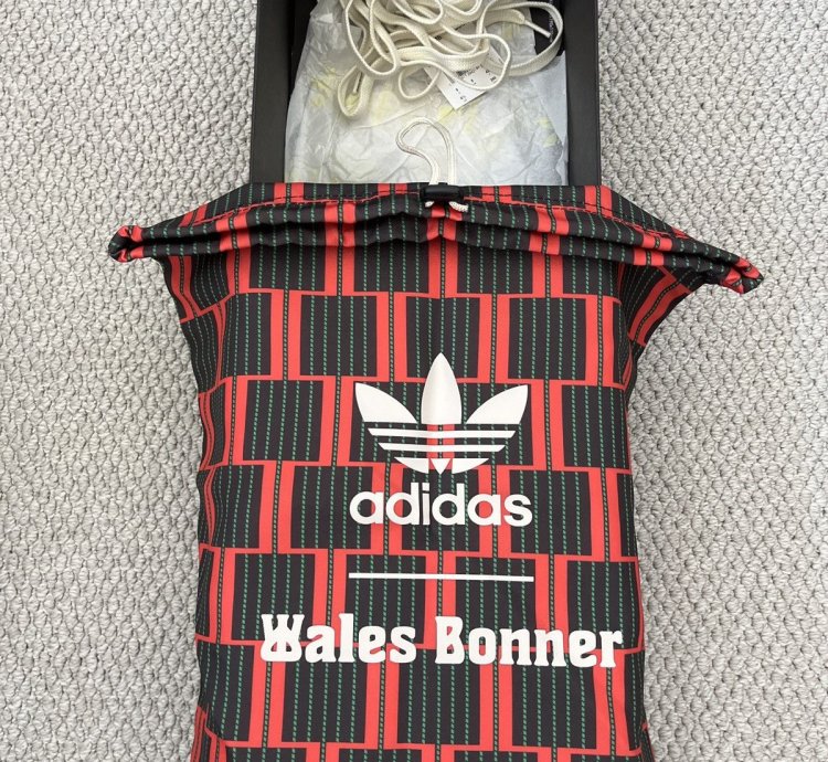 Adidas Samba Wales Bonner Nubuck Ecru Brown