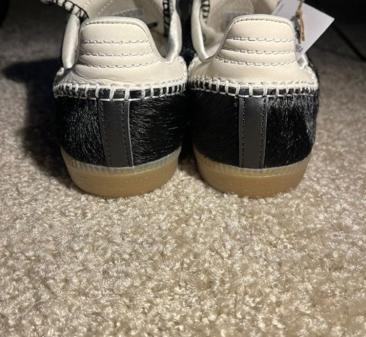 Adidas Samba Wales Bonner Pony