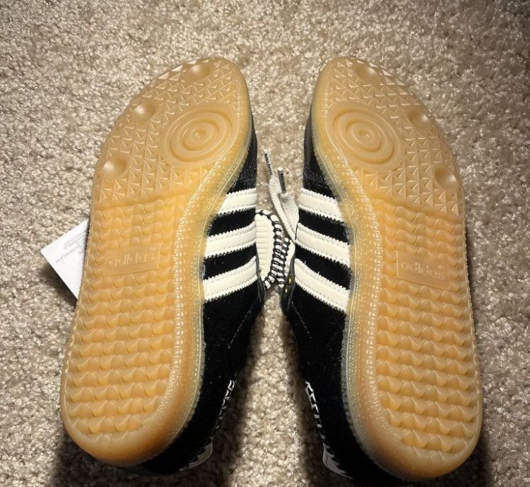 Adidas Samba Wales Bonner Pony