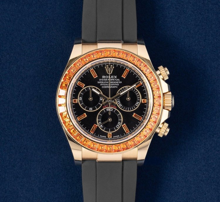 Rolex Daytona 116588saco