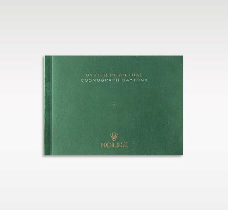 Rolex Daytona 116588saco
