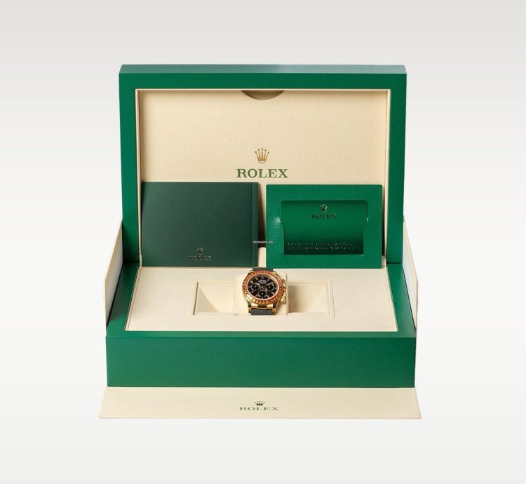 Rolex Daytona 116588saco