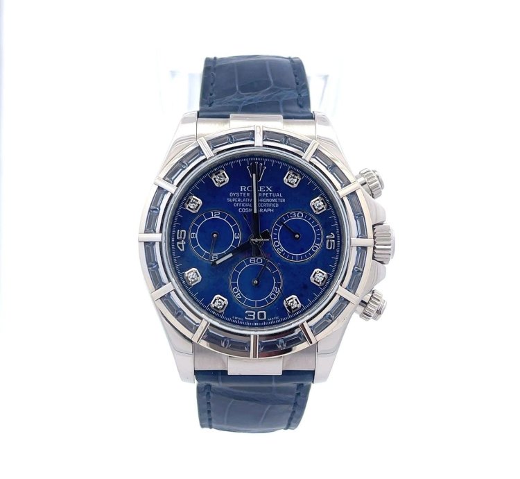 Rolex Daytona 116589 Saci