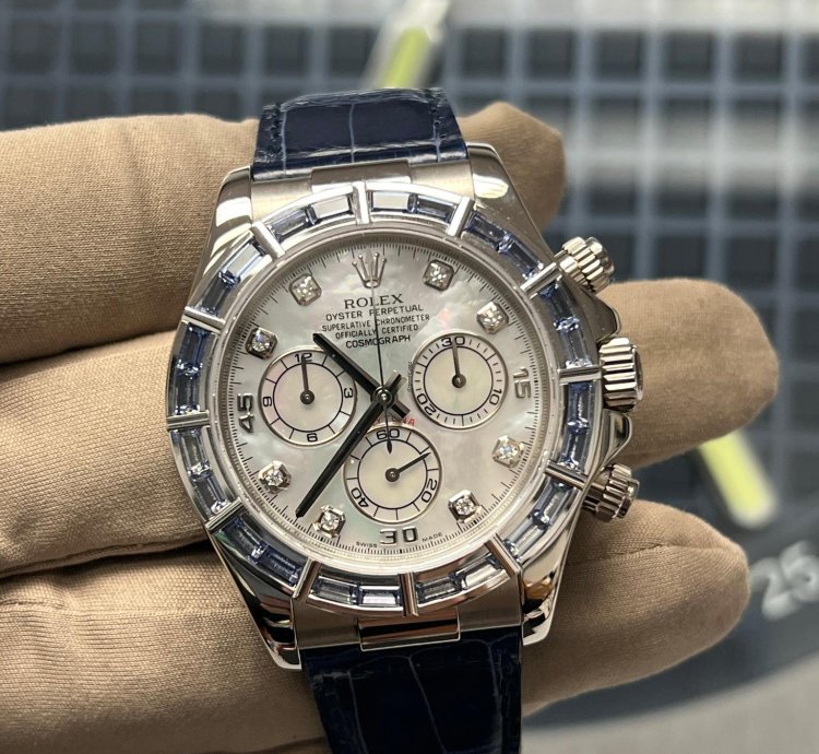 Rolex Daytona 116589 Saci